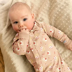 Shortcake Pajamas 0-18m