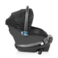 Shyft Intuiti+ Travel System with Revolve180 LiteMax NXT - Dubhan Black
