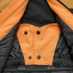 Side Hit Jacket 8-16y