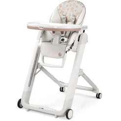 Siesta High Chair - Aquarelle