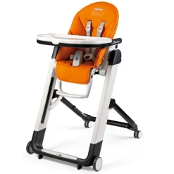 Siesta High Chair - Arancia