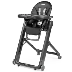 Siesta High Chair - True Black