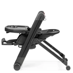 Siesta High Chair - True Black