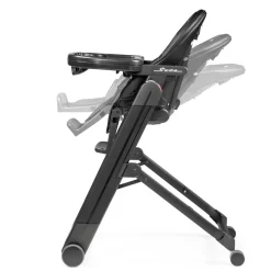 Siesta High Chair - True Black