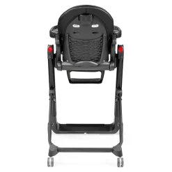 Siesta High Chair - True Black