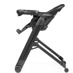 Siesta High Chair - True Black