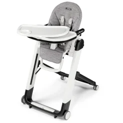Siesta High Chair - Wonder Grey