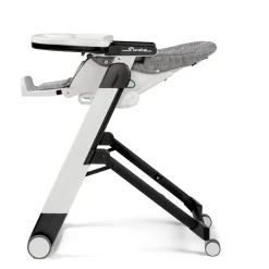 Siesta High Chair - Wonder Grey