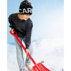 Signature Merino Beanie 7-16