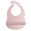 Silicatch Bib Pink