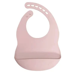 Silicatch Bib Pink