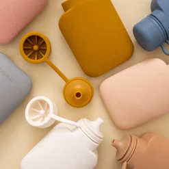 Silicon Smootie Bottle