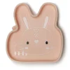 Silicon Snack Plate - Bunny