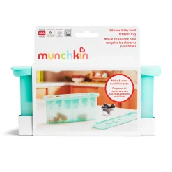 Silicone Baby Food Freezer Tray