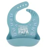 Silicone Bib - Comme Papa