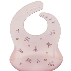 Silicone Bib - Ditsy Floral