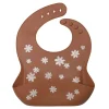Silicone Bib- Daisy