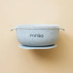 Silicone Bowl With Lid