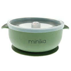 Silicone Bowl With Lid