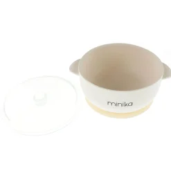 Silicone Bowl With Lid