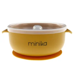 Silicone Bowl With Lid