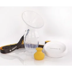 Silicone Breast Milk Collector