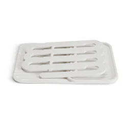 Silicone Drying Rack and Mat