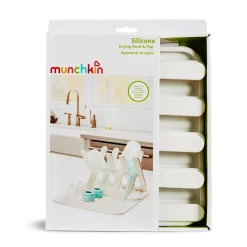 Silicone Drying Rack and Mat