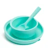 Silicone Infant Self Feeding Set