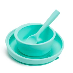 Silicone Infant Self Feeding Set