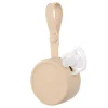 Silicone Pacifier Older -Beige