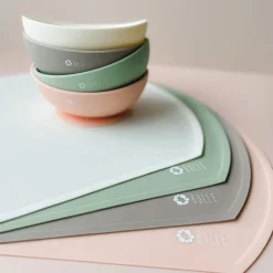 Silicone Placemat - Ivory