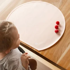 Silicone Placemat - Ivory