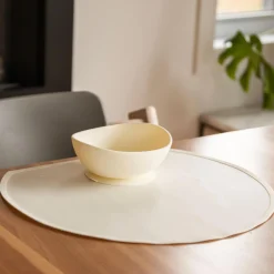 Silicone Placemat - Ivory