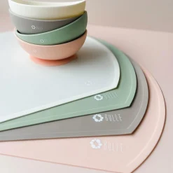 Silicone Placemat - Peach