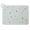 Silicone Placemat Printed - Avocado