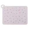 Silicone Placemat Printed - Butterfly