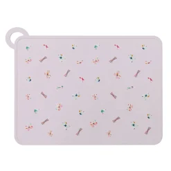 Silicone Placemat Printed - Butterfly