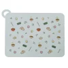Silicone Placemat Printed - Ramen