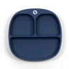 Silicone Plate - Blueberry