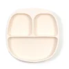 Silicone Plate - Ivory