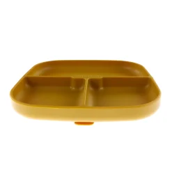 Silicone Plates With Suction