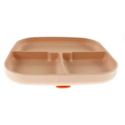 Silicone Plates With Suction