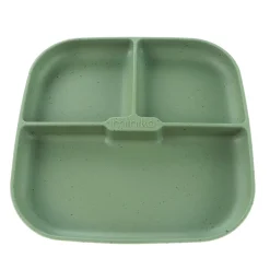 Silicone Plates With Suction