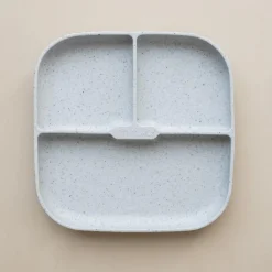Silicone Plates With Suction
