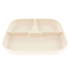 Silicone Plates With Suction