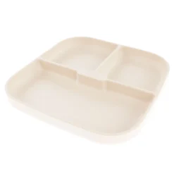 Silicone Plates With Suction