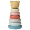 Silicone Stacking Teddy