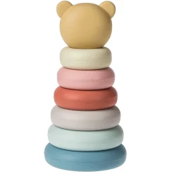 Silicone Stacking Teddy