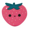 Silicone Teether - Straberry